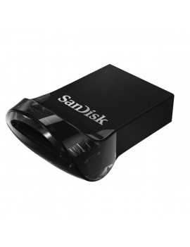 Sandisk 32GB USB3.1 Cruzer Fit Ultra Fekete (173486) Flash Drive