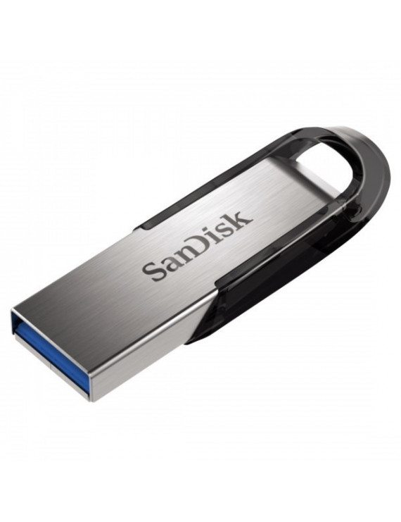 Sandisk 64GB USB3.0 Cruzer Ultra Flair ezüst (139789) Flash Drive