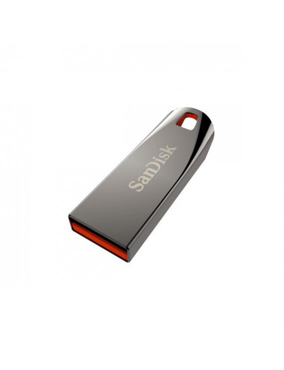 Sandisk 32GB USB2.0 Cruzer Force Fekete (123811) Flash Drive