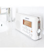 Sangean H-201 AM/FM vízálló fürdőszobai rádió