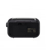 Sangean PR-D12BT Traveller 120 Bluetooth FM/AM fekete hordozható rádió
