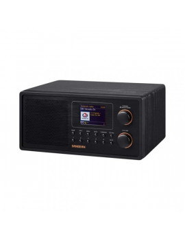 Sangean WFR-30 DAB+/FM-RDS/Network Music Player internet rádió