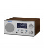 Sangean WR-22 BT FM-RDS (RBDS)/AM/USB/Bluetooth digitális rádióvevő