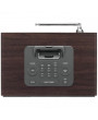 Sangean WR-5 AM/FM-RDS iPod dokkolós szintézeres sztereó asztali rádió