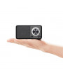 Sangean WR-7 Genuine Mini Bluetooth fekete FM rádió