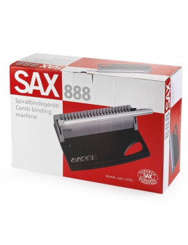Sax A 888 spirálozógép