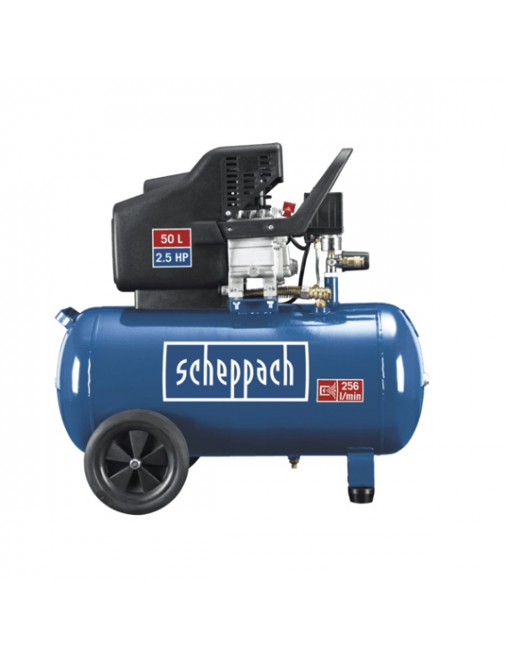 Scheppach HC 51 PRO 230V elektromos kompresszor
