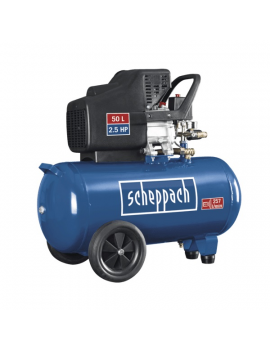 Scheppach HC 51 PRO 230V elektromos kompresszor