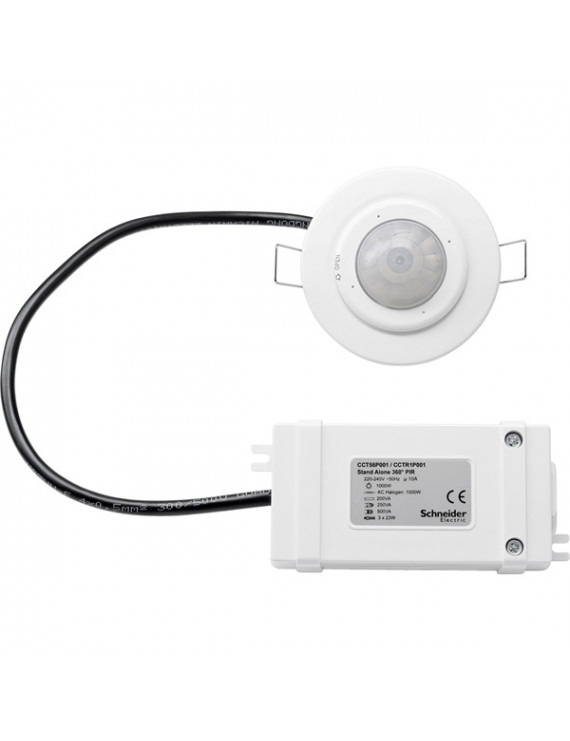 Schneider CCT56P001 MERTEN ARGUS 360 fokos standard álmennyezeti mozgásérzékelő