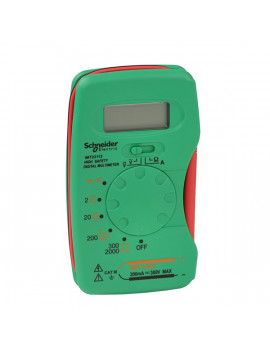 Schneider IMT23212 THORSMAN kompakt digitális multiméter