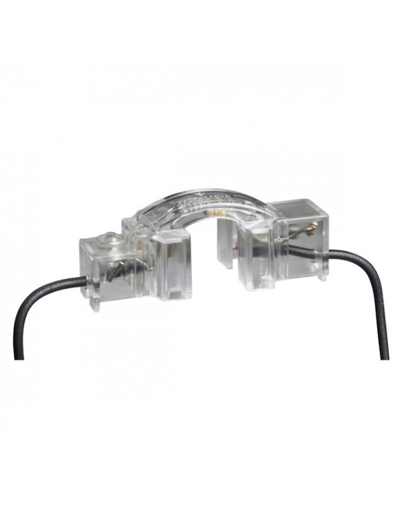 Schneider MGU0.822.AL Unica narancs LED lámpa