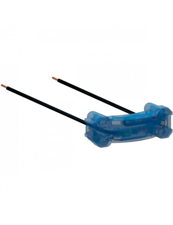 Schneider MGU0.825.AZL MGU0.825.AZL Unica kék LED lámpa