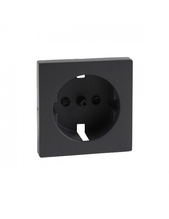 Schneider MTN2330-0414 MERTEN 2P+F aljzatokhoz/GYV/antracit SM burkolat