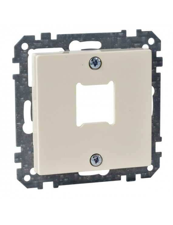 Schneider MTN291544 MERTEN System-M Lexcom betétekhez/krém 1xRJ45 adapter
