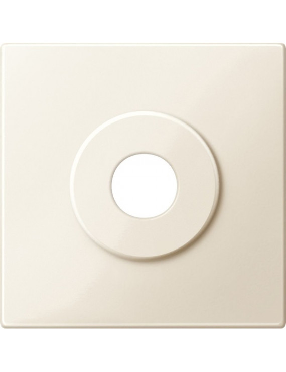 Schneider MTN312944 MERTEN System-M kulcsos kapcsolóhoz/krém fedlap