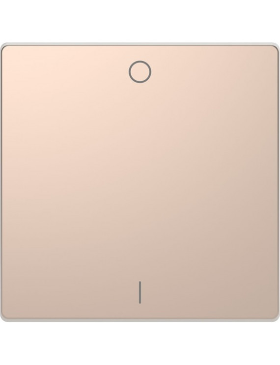Schneider MTN3301-6051 MERTEN D-Life I/O/pezsgő billentyű