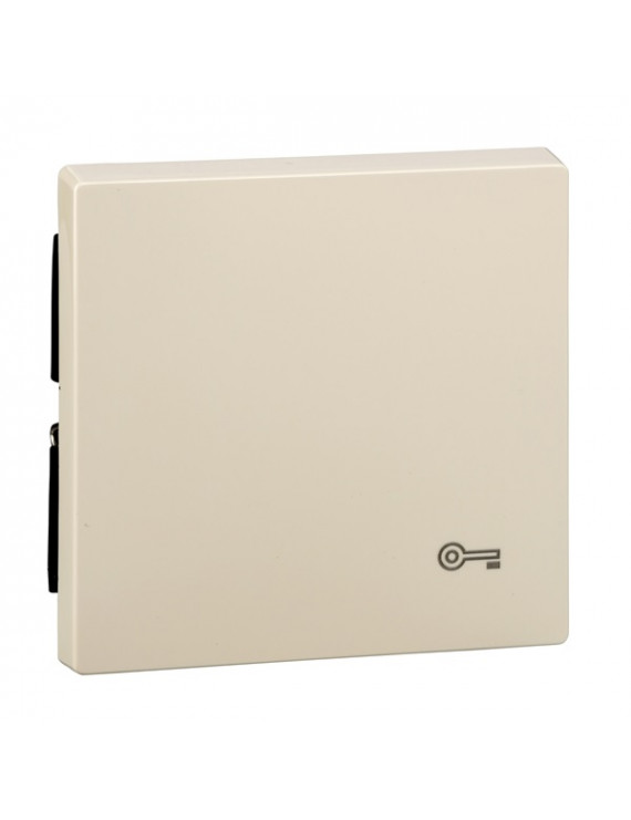 Schneider MTN3303-0344 MERTEN System-M kulcsjellel/krém billentyű