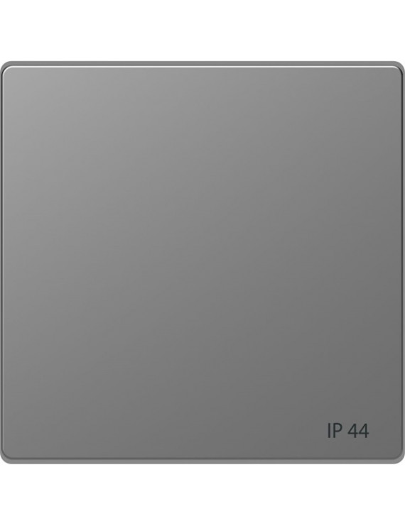 Schneider MTN3304-6036 MERTEN D-Life IP44/acél billentyű