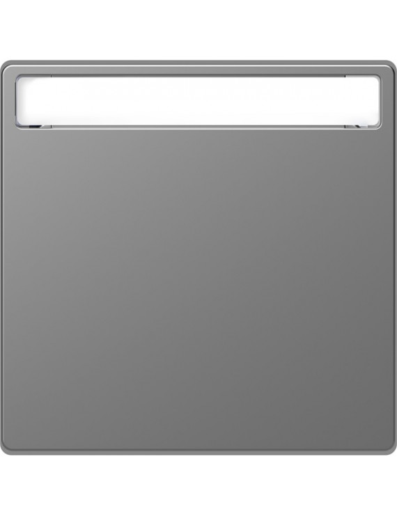 Schneider MTN3360-6036 MERTEN D-Life acél feliratozható billentyű