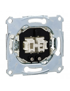 Schneider MTN3605-0000 MERTEN ellenőrzőfénnyel/rugós bekötés/16 X/csillárkapcsoló