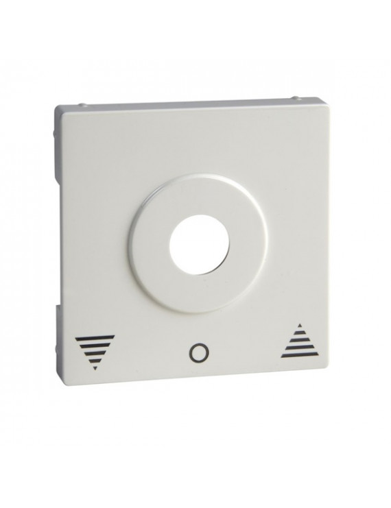 Schneider MTN3883-0319 MERTEN System-M 3 állású kulcsos kapcsolóhoz/polárfehér fedlap