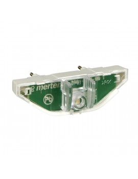 Schneider MTN3901-0006 MERTEN kapcsolókhoz/nyomókhoz/230V/piros LED-es világítómodul