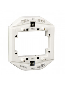 Schneider MTN3922-0000 MERTEN kapcsolókhoz/nyomókhoz/24V/piros LED-es világítómodul