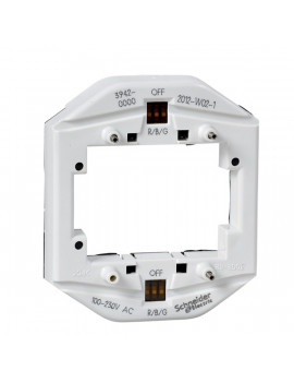 Schneider MTN3942-0000 MERTEN kettős kapcsolókhoz/nyomókhoz/230V/többszínű LED-es jelzőfény