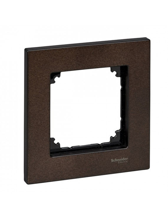 Schneider MTN4051-3471 MERTEN M-Elegance venge egyes keret