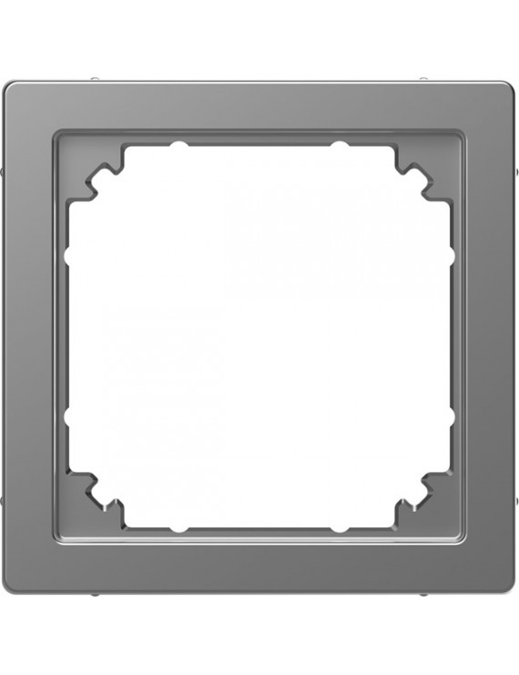 Schneider MTN4080-6036 MERTEN System-M - D-life acél adapter