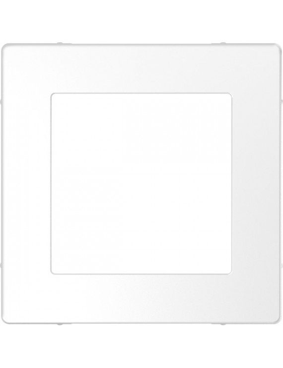 Schneider MTN4089-6035 MERTEN D-Life - Unica átalakítóhoz lótuszfehér fedlap