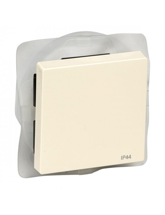 Schneider MTN432044 MERTEN System-M krém IP44-es billentyű