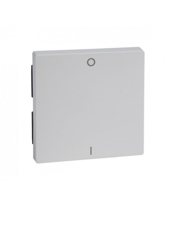 Schneider MTN432225 MERTEN System-M I/O aktív fehér antibakteriális billentyű