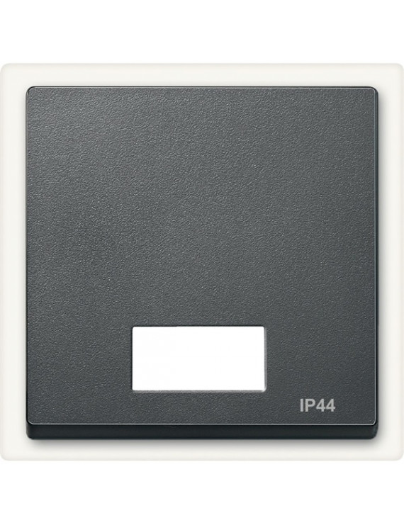 Schneider MTN433714 MERTEN System-M szimbólumokhoz antracit IP44-es billentyű