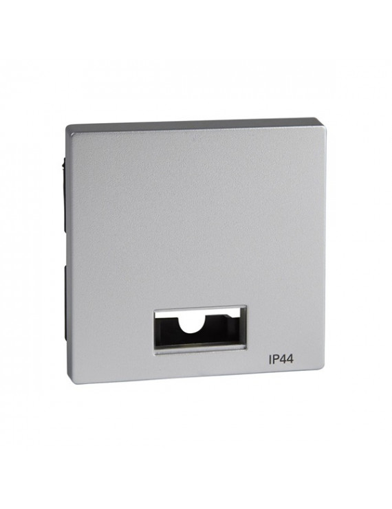 Schneider MTN433760 MERTEN System-M szimbólumokhoz alumínium IP44-es billentyű