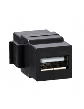 Schneider MTN4581-0001 MERTEN USB 2.0 csatlakozó