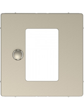 Schneider MTN5775-6033 MERTEN D-Life érintőképernyős termosztáthoz/szahara fedlap