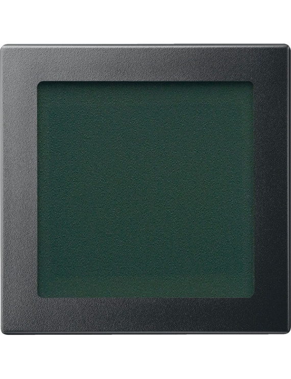 Schneider MTN587014 MERTEN System-M LED-es lámpákhoz/antracit fedlap