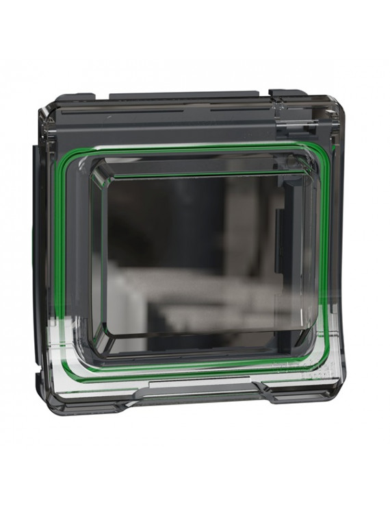 Schneider MUR35106 MUREVA Styl Unica funkciókhoz/antracitszürke adapter