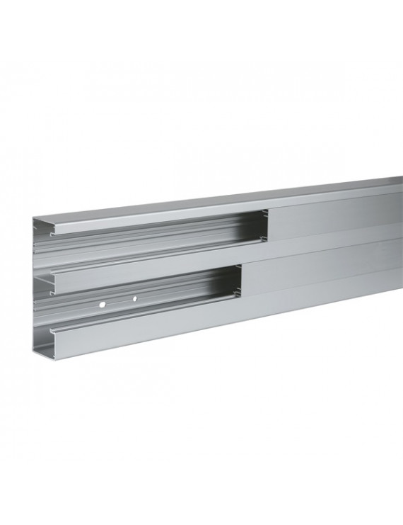 Schneider OPTILINE 45 165x55mm/fedéllel/alumínium kábelcsatorna