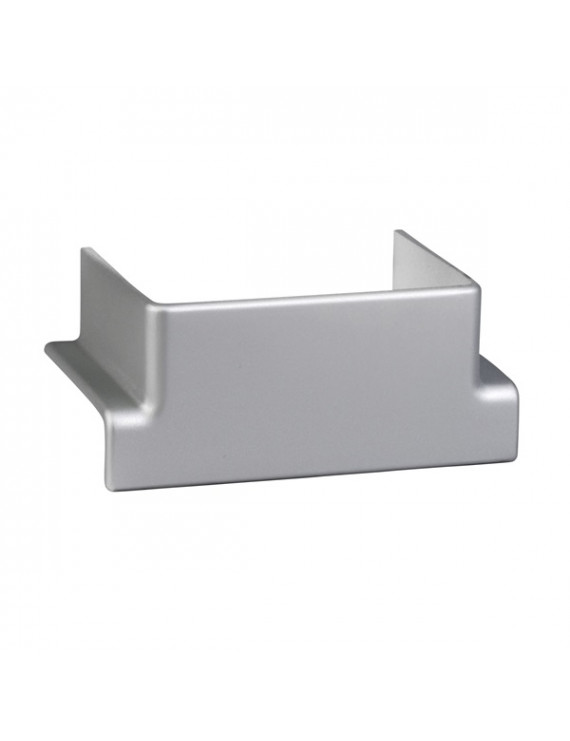 Schneider OPTILINE 45 75x185mm alumínium T-elem