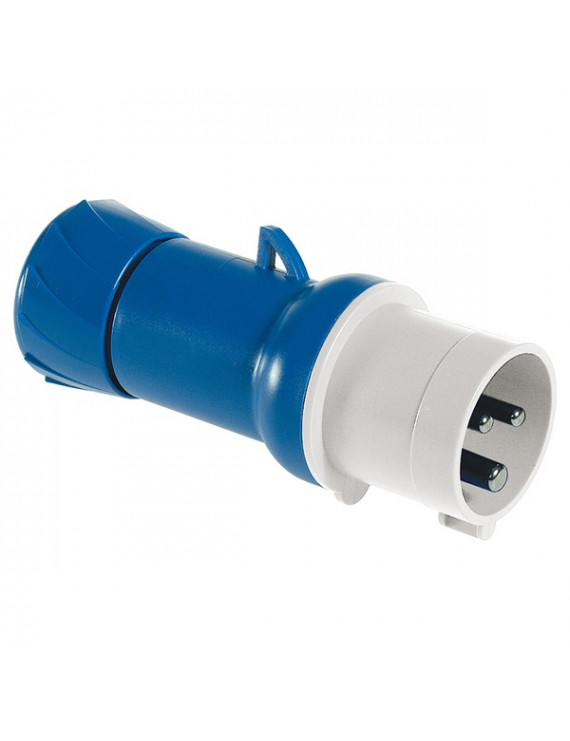 Schneider PKE16M423 PRATIKA 2P+F/6h/16A/250V/IP44/csavaros/lengővilla