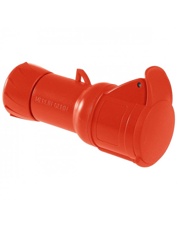 Schneider PKY16M435 PRATIKA 3P+N+F/6h/16A/415V/IP44/gyorscsatlakozás/lengőaljzat