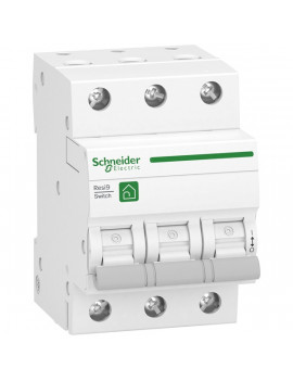 Schneider R9S64325 RESI9 3P 25A szakaszolókapcsoló