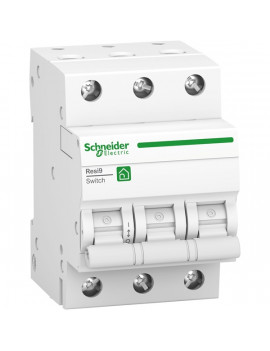 Schneider R9S64340 RESI9 3P 40A szakaszolókapcsoló