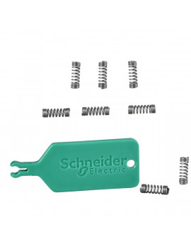 Schneider S520299 MUREVA Styl kapcsolókhoz/10 darabos átalakító rugó szett