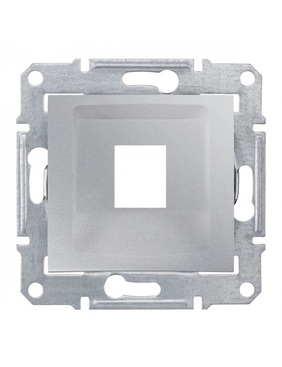 Schneider SDN4300560 SEDNA SYSTIMAX betétekhez alumínium 1xRJ45 adapter