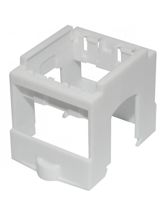 Schrack ET105082 Kalapsín adapter 35mm DIN sínhez 2 modul