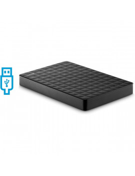 Seagate STEA4000400 Expansion Portable 2,5 4TB USB 3.0 fekete külső winchester
