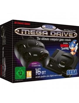 Sega Megadrive Mini játékkonzol